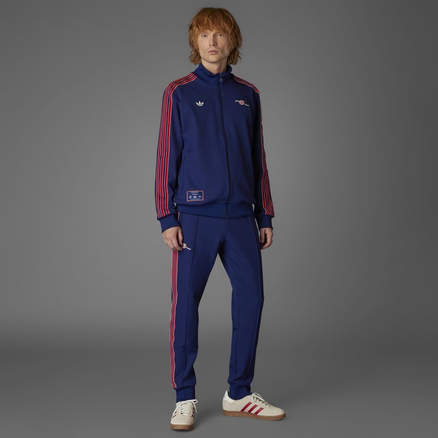 Arsenal Training Trousers Terrace Icons - Night Sky - Men's-SoccerKits Hub | Buy Soccer Jerseys Online